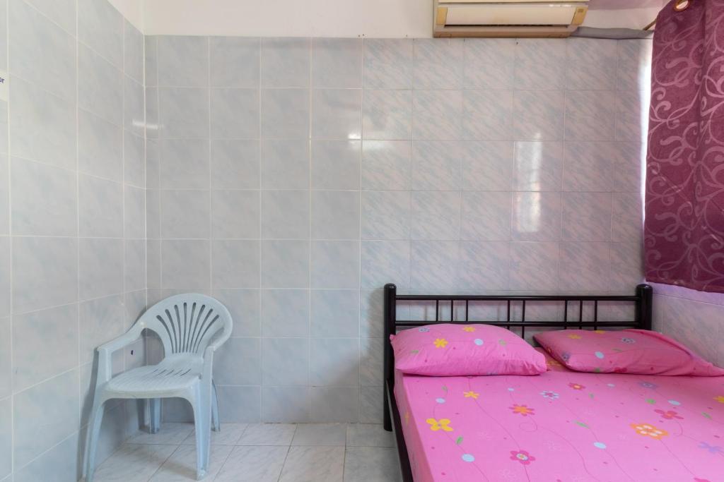 New Central Guesthouse Банкок Екстериор снимка