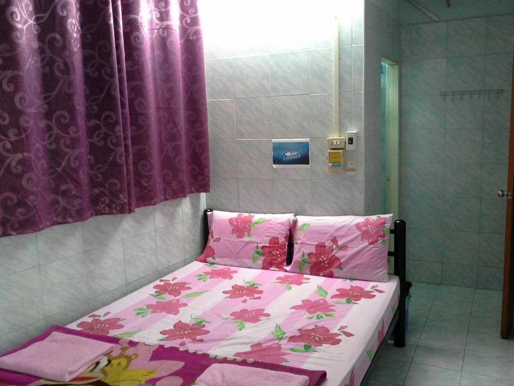 New Central Guesthouse Банкок Екстериор снимка